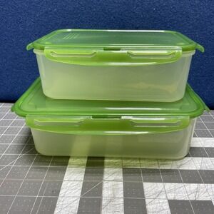 Kitchen Collection Green Lock‎ Lids
